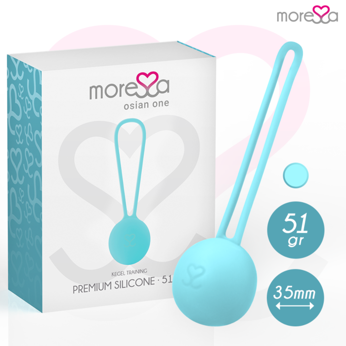 Premium Seductouch Turquoise Massager