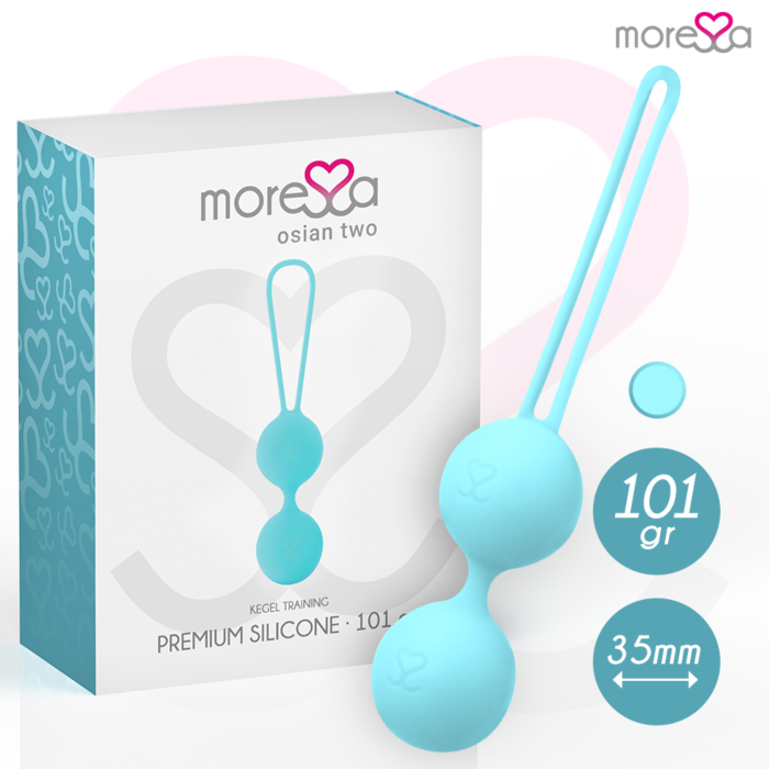 Premium Turquoise Silicone Amoressa