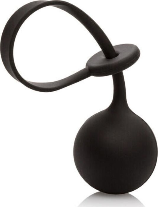 CALEXOTICS Weighted Silicone Cock Ring