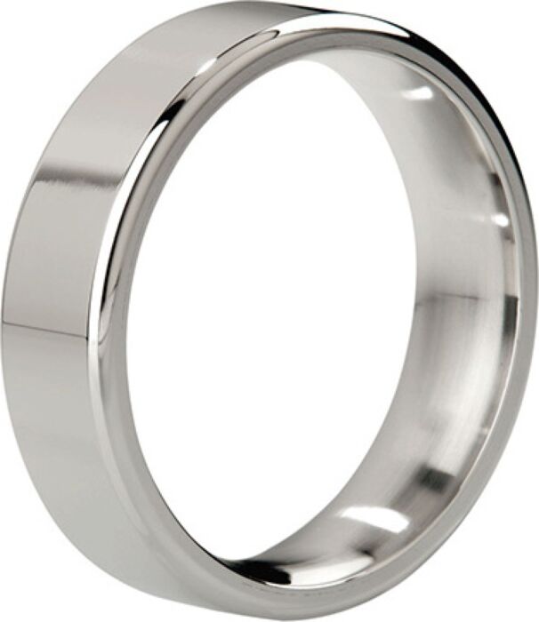 Mystim The Duke Stainless Steel Cock Ring
