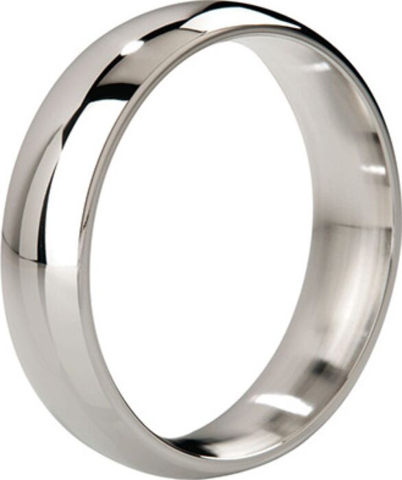 Mystim The Earl Surgical Steel Cock Ring 51mm