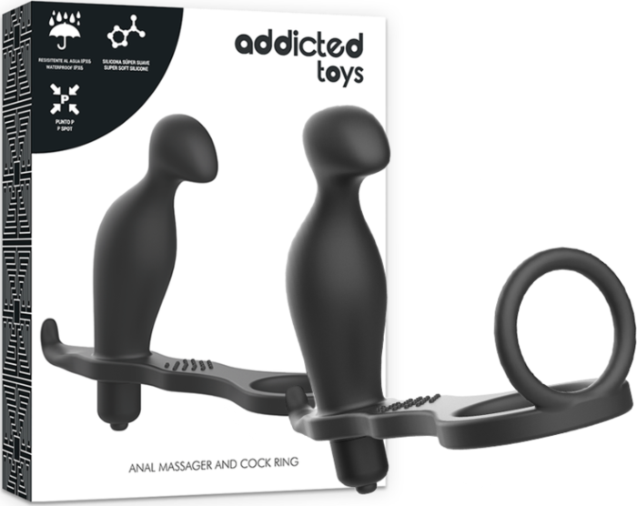 Total Anal Pleasure Ring