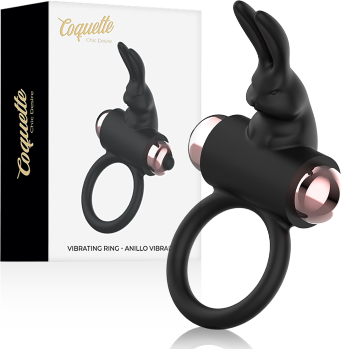 Glamorous Coquette Ring