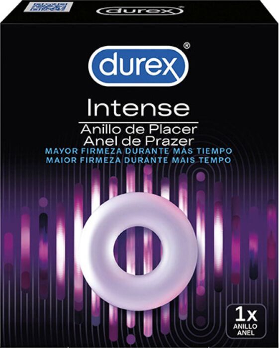 Durex Pleasure Ring for Firmer Erections Durex Pleasure Ring for Firmer Erections