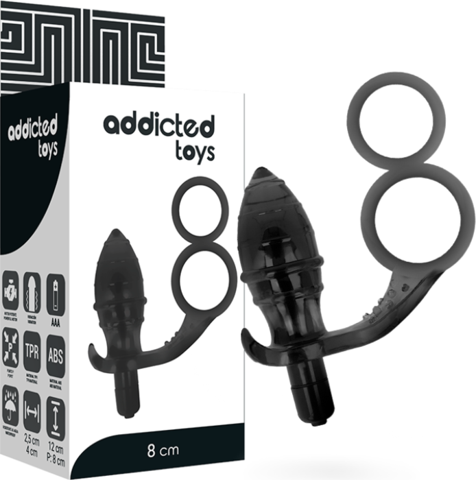 Double Black Ring Double Black Ring