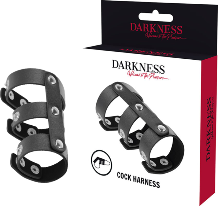 Double ShadowFlex Ring Double ShadowFlex Ring