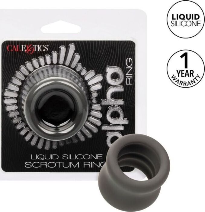 Scrotum Stretch Alpha Ring Scrotum Stretch Alpha Ring