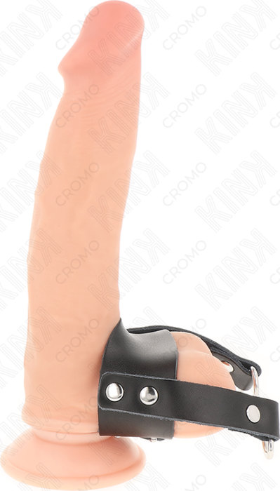 Penis Ring KINK Ring Power D-Shaped 18.5cm Penis Ring KINK Ring Power D-Shaped 18.5cm