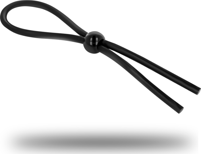 Penis Ring OHMAMA FETISH Unique Silicone Design