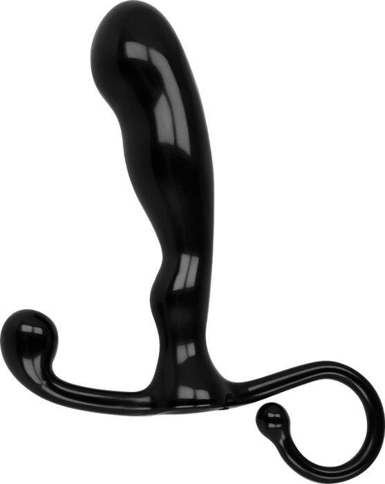 Anal Pleasure Ring 11.5cm