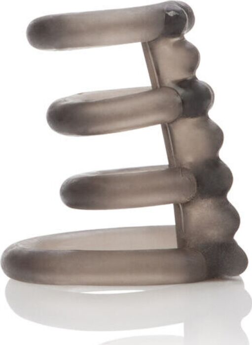 CALEXOTICS Dr. J Support Master Triple Cock Ring