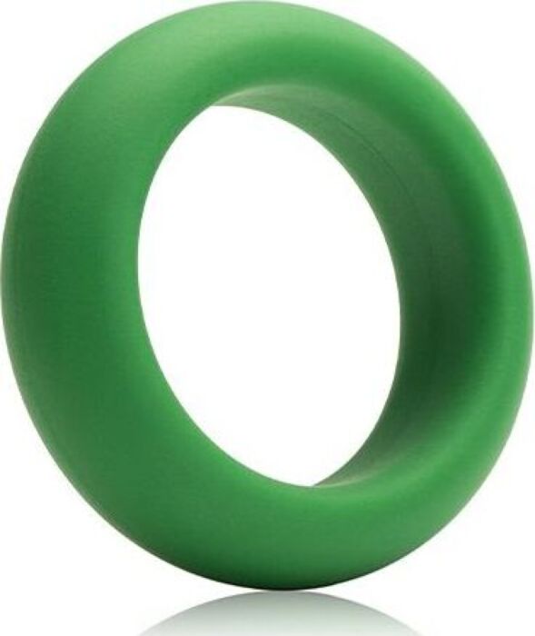 Green Squeeze Ring Green Squeeze Ring