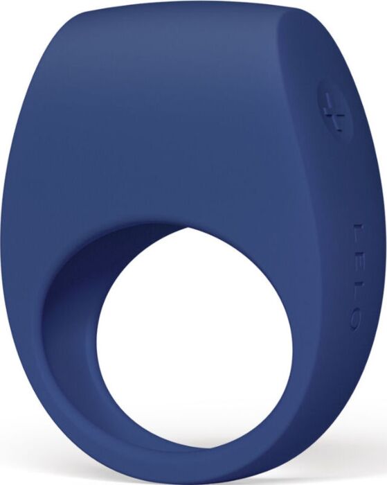 Blue Vibrating Cock Ring Blue Vibrating Cock Ring