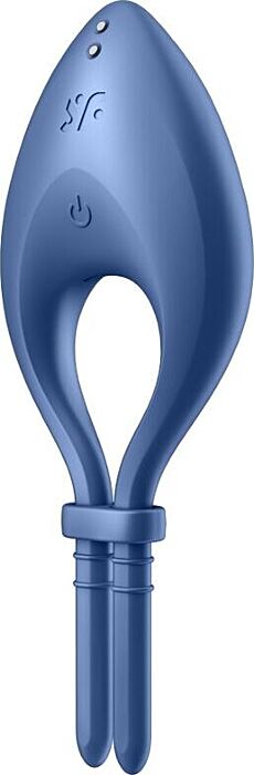 Bullseye Vibrating Cock Ring