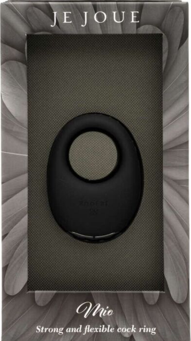 Vibrator Ring Je Joue Mio Strong & Flexible