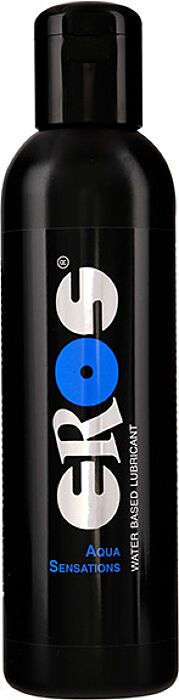 Eros aqua sensations water based lubricant 500 ml
