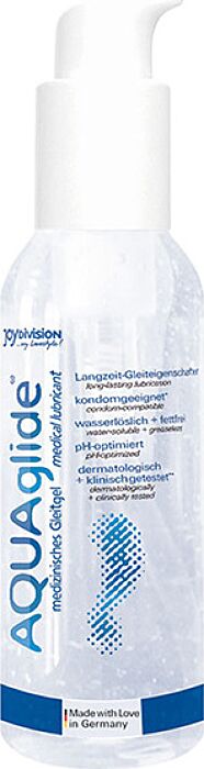 Aquaglide 125: Silky Lubricant Aquaglide 125: Silky Lubricant