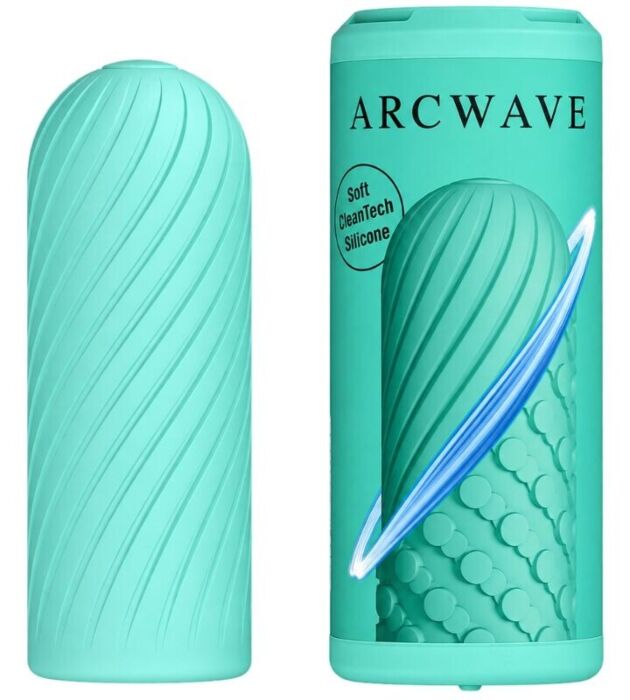 Masturbator ARCWAVE GHOST Reversible Silicone Stroker Mint