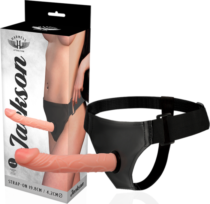 Attraction Harness - 19.8 x 4.2cm