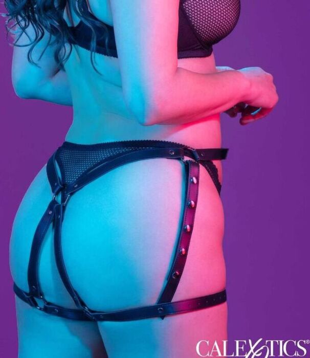 Thigh Harness CalExotics Euphoria Large Luxury