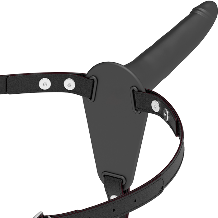 Fetish Submissive Harness 15 cm for Beginners