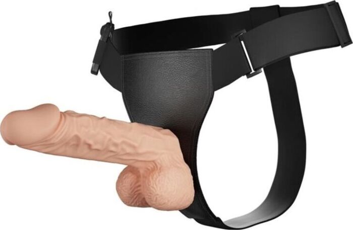 Passion Ultra 24 cm Vibrating Harness