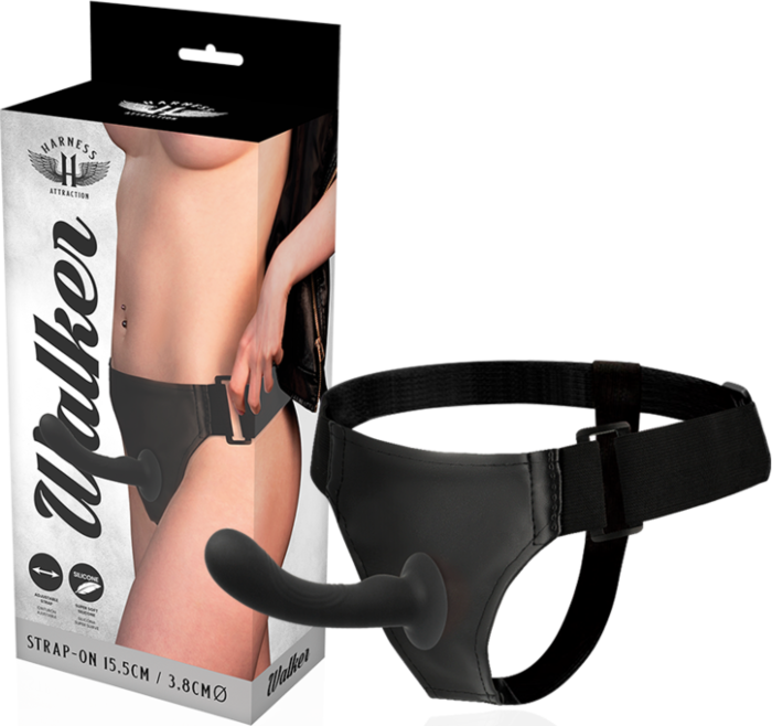 Walker G-spot Harness