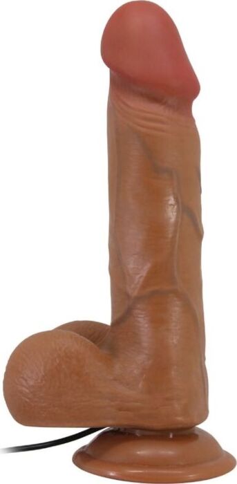 Realistic Vibrator BAILE Bahamut with Remote Control