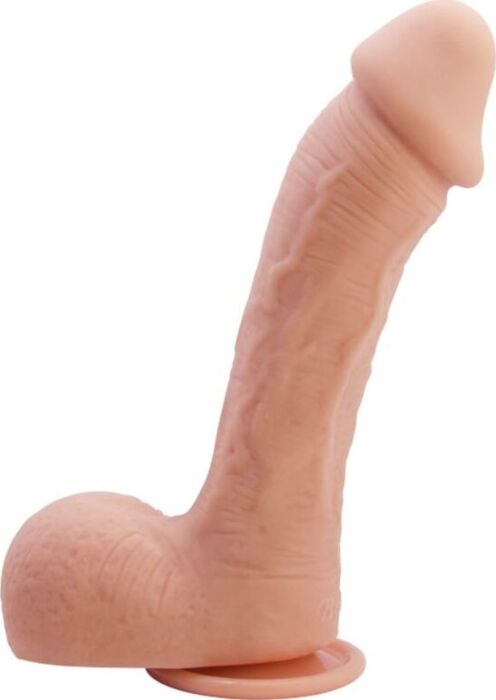 Dildo BAILE DILDOS Johnson with Textured Shaft