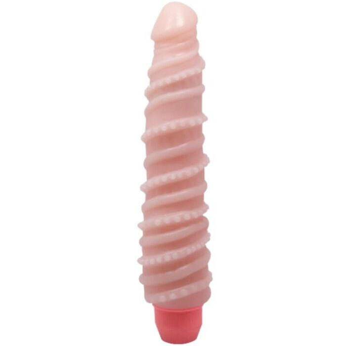 BAILE - FLEXI VIBE SENSUAL SPIRAL VIBRATOR 19.5 CM BAILE - FLEXI VIBE SENSUAL SPIRAL VIBRATOR 19.5 CM