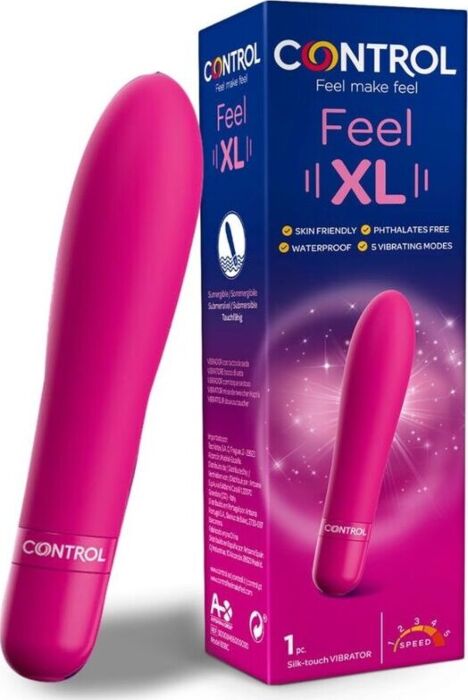 Vibrating Bullet Feel XL Vibrating Bullet Feel XL