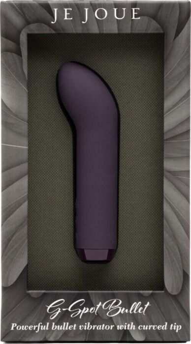 Vibrator Je Joue G-Spot Purple | Sensational Pleasure Vibrator Je Joue G-Spot Purple | Sensational Pleasure