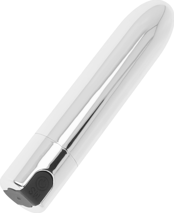 Vibrating Bullet Silver Silver Spark Vibrating Bullet Silver Silver Spark