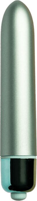 ROCKS-OFF RO-90 Aqua Lily Vibrating Bullet ROCKS-OFF RO-90 Aqua Lily Vibrating Bullet