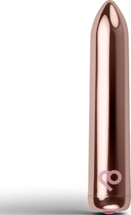 Vibrator Rocks-Off Rechargeable Pink Discreet Vibrator Rocks-Off Rechargeable Pink Discreet