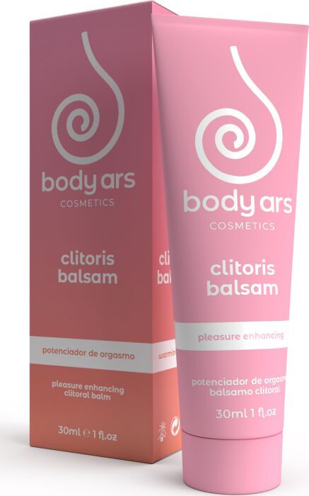 Body Ars Clitoris Warming Balm for Increased Sensitivity Body Ars Clitoris Warming Balm for Increased Sensitivity