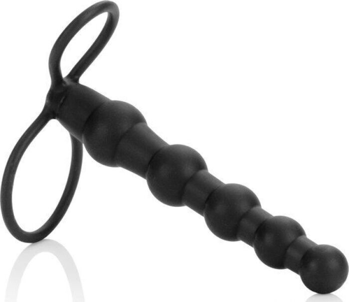 Beaded dual penetrator - penetrador doble