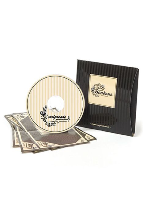 Les petits bonbons striptease greatest hits. Les petits bonbons striptease greatest hits.