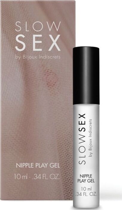 Bijoux - Stimulating Nipple Gel 10 ml