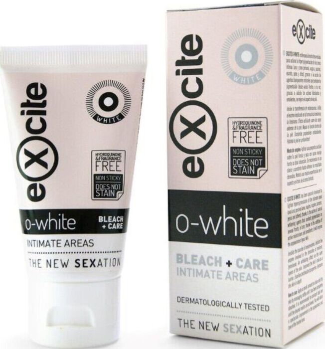 Intimate White - Whitening and Care 50 ml