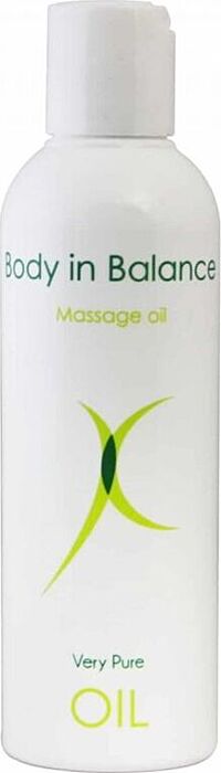 Body in Balance - Intimate Care Oil 200 ml Body in Balance - Intimate Care Oil 200 ml