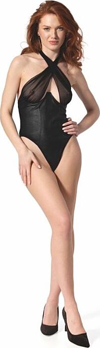 Body Passion Kesmina L/XL Elegant Black Design