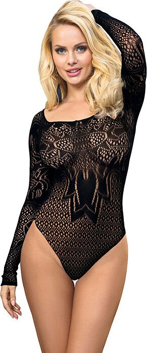 Body Sublime Sublime 952051 Long Sleeve Black
