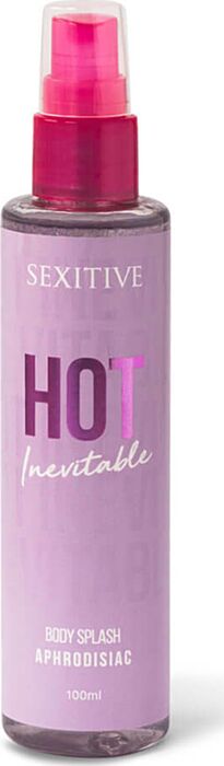 SEXITIVE Hot Inevitable Aphrodisiac Body Splash