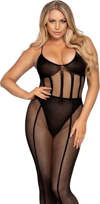 Bodystocking Set Leg Avenue Unique Style
