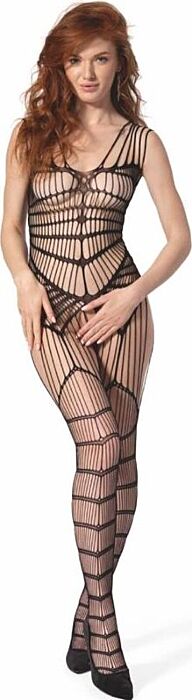 Bodystocking Passion BS 102 Unique Fit Bodystocking Passion BS 102 Unique Fit