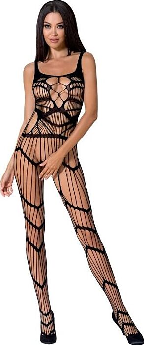 PASSION WOMAN BS058 Fishnet Bodystocking PASSION WOMAN BS058 Fishnet Bodystocking