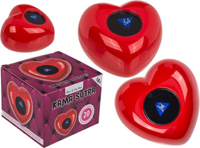 Kamasutra Decision Ball by Out Of The Blue