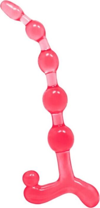 Anal Balls BAILE Bendy Twist Unique Design