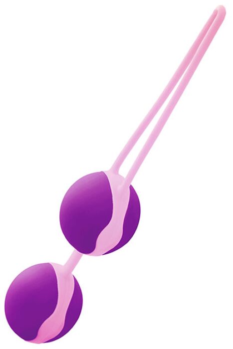 Liebe Candy Love Balls – Silicone Ben Wa Balls Liebe Candy Love Balls – Silicone Ben Wa Balls
